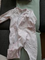 Feetje Strampler wie neu rosa Mädchen Baby 56 Newborn Bielefeld - Ubbedissen Vorschau