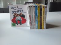 Verkaufe DVD komplette Serie How I Met Your Mother Rheinland-Pfalz - Seibersbach Vorschau