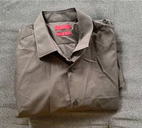 Hugo Boss Hemd braun Slim Fit Größe 45 Münster (Westfalen) - Roxel Vorschau