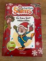 Kinderbuch P. Maar Das Sams feiert Weihnachten Hessen - Gießen Vorschau