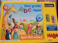 Das große ABC Spiel von Haba Saarland - Lebach Vorschau
