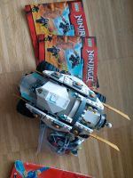 Lego 70588 Titan Ninjamobil Hessen - Fischbachtal Vorschau