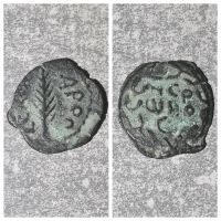 Antike Münze, biblische Münze, Prutah Hessen - Reinheim Vorschau