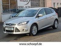 Ford Focus Lim. Titanium 1.6 TDCi Navi/Kamera Bayern - Naila Vorschau