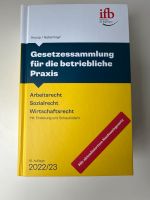 Gesetzessammlung betriebliche Praxis Arbeitsrecht Sozialrecht ifb Niedersachsen - Bad Pyrmont Vorschau