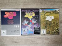 Yes 3 DVD Songs from Tsongas + Live at Montreux + Symphonic Live Nordrhein-Westfalen - Rheda-Wiedenbrück Vorschau