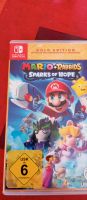 Nintendo Switch Mario Rabbits Sparks of Hope Gold Edition Baden-Württemberg - Künzelsau Vorschau