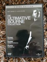 Die ultimative Bourne Collection 3 DVDs Action Thriller Hessen - Gießen Vorschau