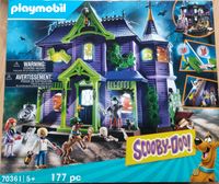 PLAYMOBIL® 70361 SCOOBY-DOO! Abenteuer im Geisterhaus Baden-Württemberg - Althengstett Vorschau