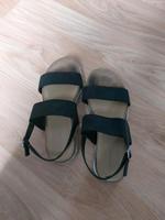 Sandalen Gr.40 schwarz Hessen - Pohlheim Vorschau