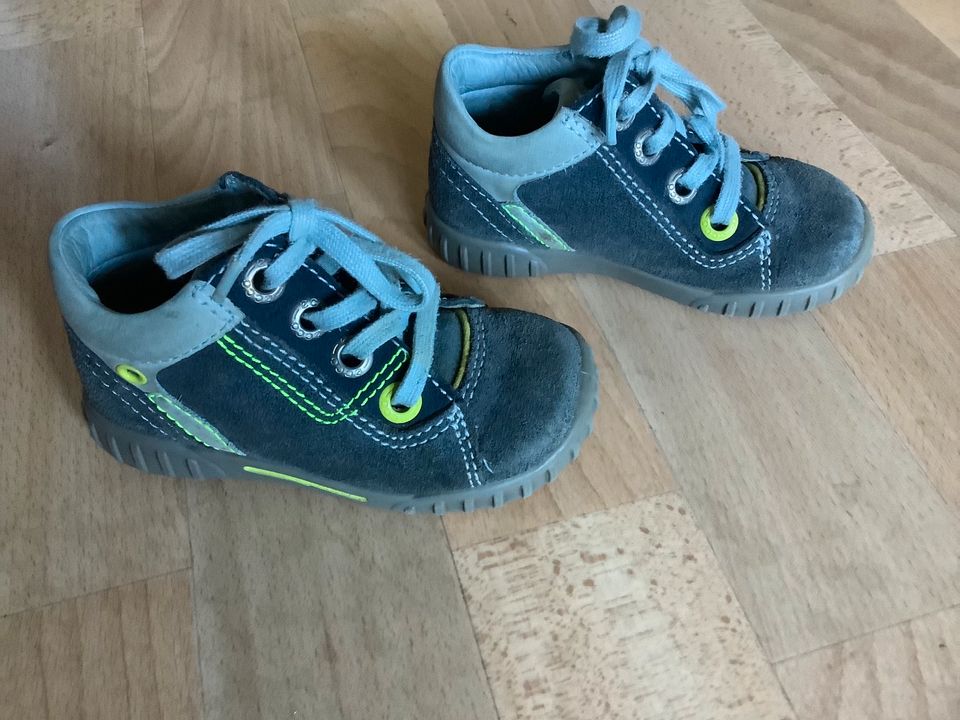 Ecco Kinderschuhe Gr. 22 Jungen in Paderborn