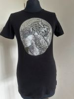 Zara Collection T-Shirt schwarz Silber Pailletten Matrosin Gr. M Rheinland-Pfalz - Schweich Vorschau