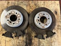 BMW E60 E61 E63 Bremsscheiben Bremsklötze Hinten Original 320X20 Nordrhein-Westfalen - Heinsberg Vorschau