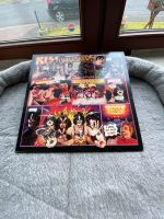Kiss Unmasked Limited Edition in Roten Vinyl inklusive Poster Blumenthal - Farge Vorschau