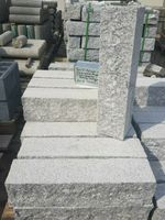 Granit Palisade 12x12x XXcm 2 Seiten gesägt / 2 Seiten gespalten Sachsen - Nünchritz Vorschau