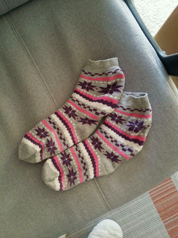 Warme Socken. Gr. 35-37 in Bleckede