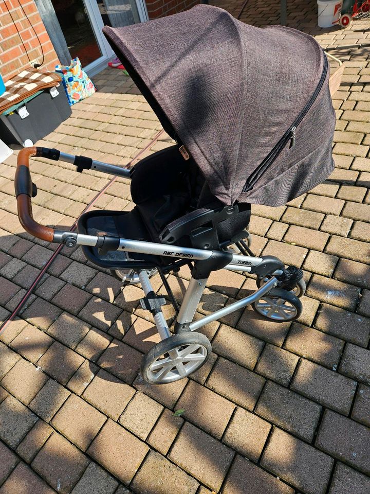 Abc Kinderwagen in Pattensen