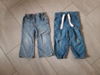 Jeans / Schlaghose Größe 86 Thüringen - Teistungen Vorschau