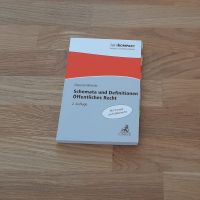 Schemata und Definitionen öffentliches Recht Bayern - Bad Abbach Vorschau