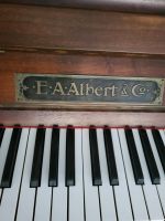 Klavier E.A. Albert Saarland - St. Ingbert Vorschau