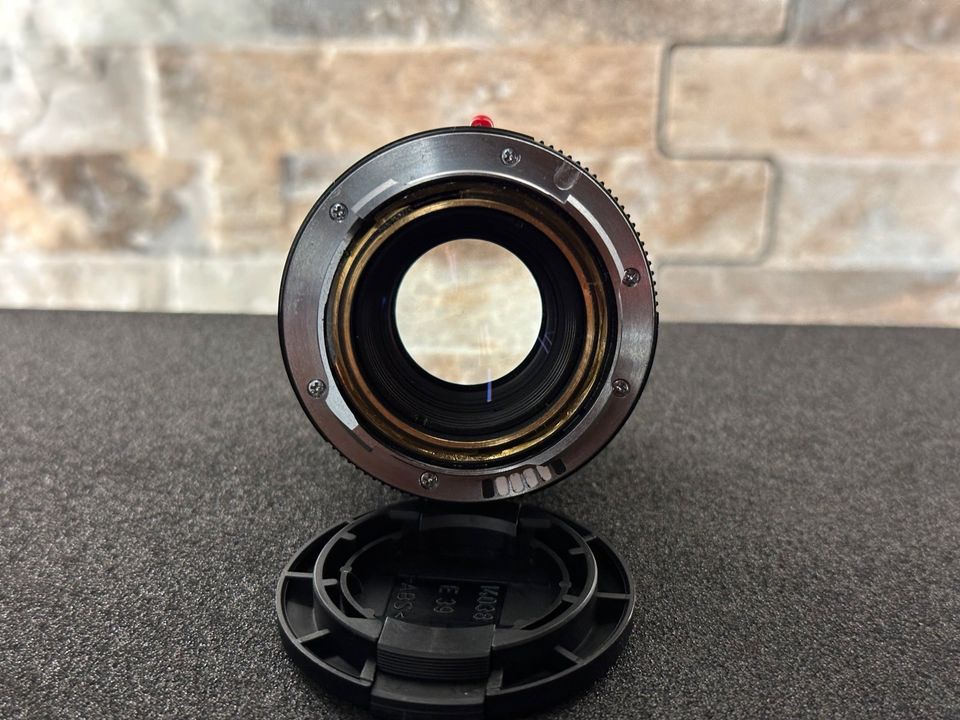Leica Summicron-M 1:2/35mm ASPH. Silbern # 11882 in Hamm