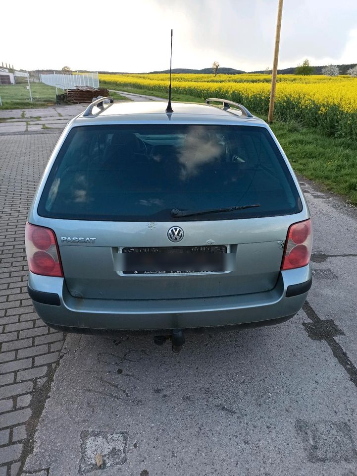 VW Passat 1.9TDI in Bad Colberg-Heldburg