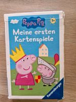 Meine ersten Kartenspiele Peppa Wutz Ravensburger ab 3 Jahre Hessen - Butzbach Vorschau