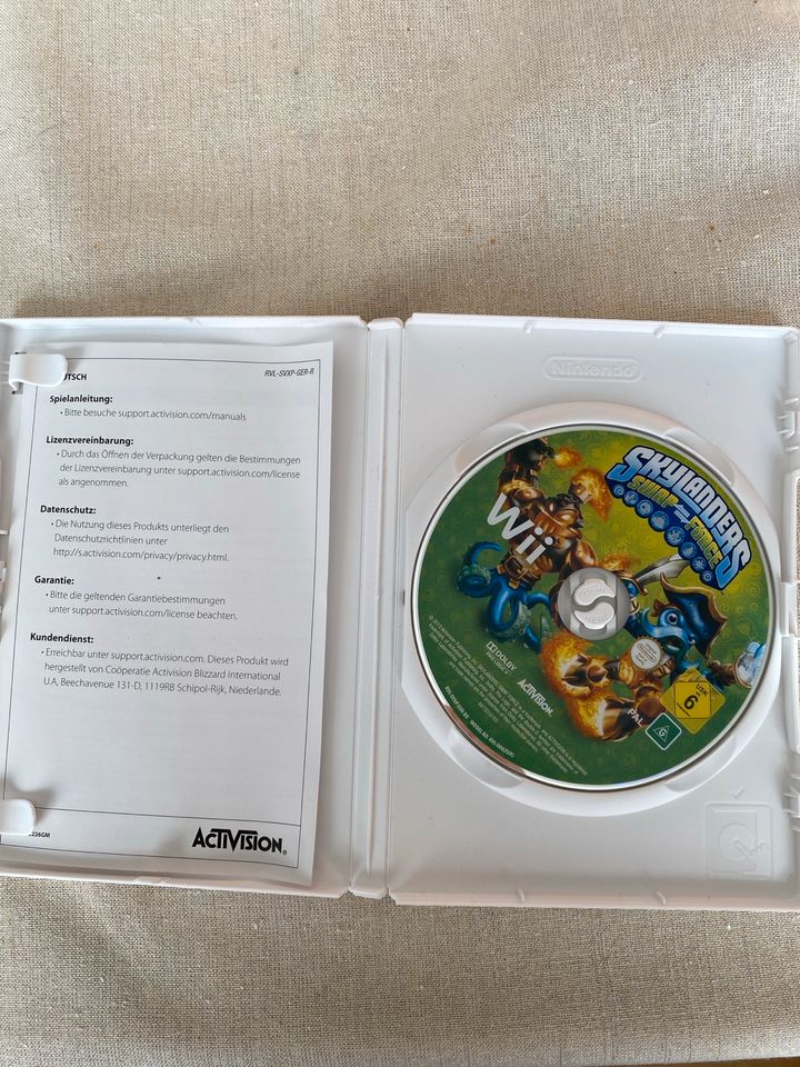 Skylanders Swap Force für Wii in Illingen