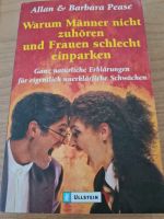 Buch Warum Männer nicht zuhören und Frauen schlecht einparken Niedersachsen - Schüttorf Vorschau