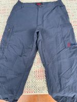 Fjäll Räven Outdoor 3/4 Wanderhose Gr.40 Dunkelblau Unisex! Dortmund - Innenstadt-West Vorschau