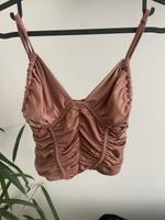 Neues Pull & Bear Korsett crop top stretchy Hessen - Darmstadt Vorschau