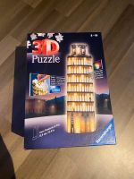 Ravensburger 3D Puzzle Schiefer Turm von Pisa bei Nacht Nordrhein-Westfalen - Hövelhof Vorschau