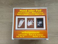 GipsabdruckSet Baby Hand Fuß Berlin - Reinickendorf Vorschau