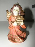 GLOCKE Weihnachtsengel Engel DEKO Figur Christbaumschmuck Keramik Bayern - Regensburg Vorschau