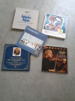 Klassik Schallplatten Sammlung Vinyl Bach Schubert Goethe  RAR Niedersachsen - Hameln Vorschau