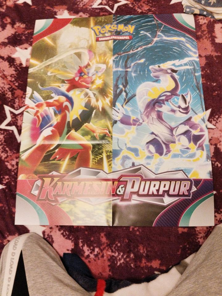 POKÉMON Poster Pro Poster 1 € in Hannover