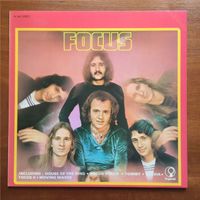 Vinyl Schallplatte Focus – Moving Waves Symphonic Rock Brandenburg - Woltersdorf Vorschau