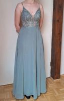 Ballkleid/Festkleid hellblau/türkis Gr. 38 Dresden - Striesen-Ost Vorschau