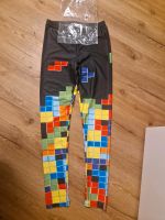 Leggins Tetris für Sport, Festival, Yoga NEU Größe M Hamburg - Wandsbek Vorschau