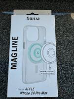 iPhone 14 Pro Max MagSafe Clearcase Hama Magline Mecklenburg-Vorpommern - Klütz Vorschau