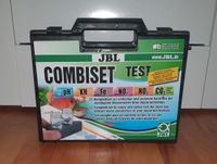 JBL Combiset Aquarium Testset Wassertest ph KH Fe NO2 NO3 CO2 Nordrhein-Westfalen - Herford Vorschau