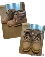 Schuhe / Boots grau Gr. 31 gefüttert Niedersachsen - Winsen (Luhe) Vorschau