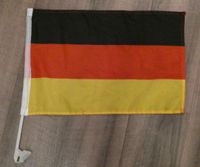 Deutschland Flagge Fahne fürs Autofenster Bayern - Lauf a.d. Pegnitz Vorschau
