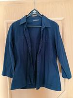 Tom Tailor Bluse 3/4 Arm Damen Gr. 38 Bayern - Türkheim Vorschau