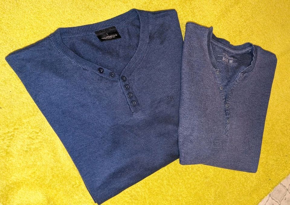 2 Herren Pullover in der Größe M/L in Sondershausen