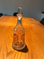 Bleikristall Flasche leichter Schaden im Verschluss siehe Bild Hamburg-Mitte - HafenCity Vorschau