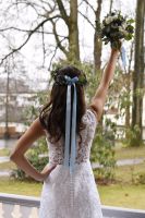 Brautkleid Hochzeitskleid Standesamtkleid Nordrhein-Westfalen - Kierspe Vorschau