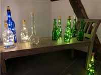 Flaschenlicht * Lichtflasche * Flaschenlichterkette Niedersachsen - Herzberg am Harz Vorschau
