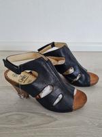 NEU: Caprice Damen Leder-Sandale Gr. 38 (5) Niedersachsen - Garbsen Vorschau