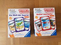 Tiptoi Wissen & Quizzen: Saurier & Retter und Helfer Baden-Württemberg - Niefern-Öschelbronn Vorschau